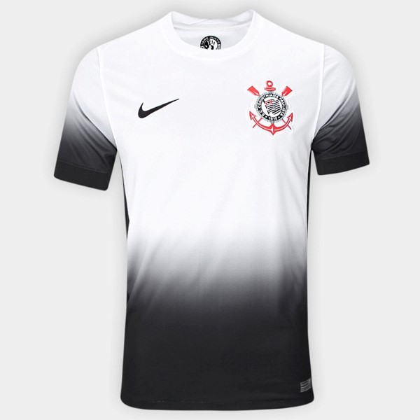 Tailandia Camiseta Corinthians Replica Primera Ropa 2024/25